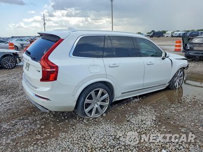 Trzecie zdjęcie samochodu z tyłu: 2019 VOLVO XC90 T6 INSCRIPTION VIN:YV4A22PL6K1443371 - miniatura