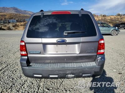 Zdjęcie 6 z 13 samochodu: 2009 FORD ESCAPE XLT VIN:1FMCU937X9KD05954 - miniatura