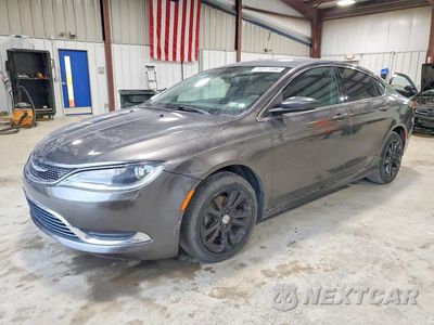 2015 CHRYSLER 200 LIMITED 1C3CCCAB4FN657129 - główne zdjęcie licytacji z USA - miniatura