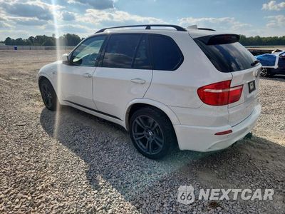 Drugie zdjęcie samochodu z przodu: 2010 BMW X5 M VIN:5YMGY0C51ALK25582 - miniatura