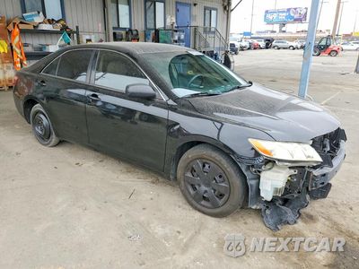 Czwarte zdjęcie samochodu z boku: 2008 TOYOTA CAMRY LE VIN:4T4BE46K68R032936 - miniatura