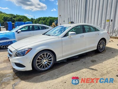 2015 MERCEDES-BENZ CLS 400 4MATIC WDDLJ6HB5FA146180 - główne zdjęcie licytacji z USA - miniatura