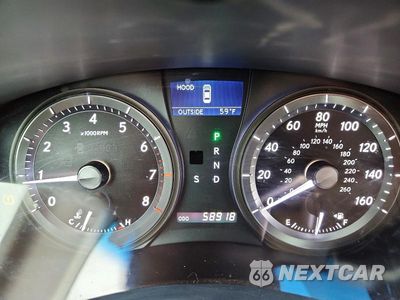 Zdjęcie 9 z 12 samochodu: 2009 LEXUS ES 350 VIN:JTHBJ46G092325359 - miniatura