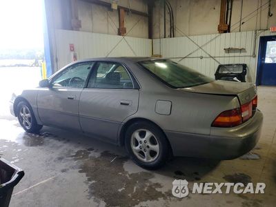 Drugie zdjęcie samochodu z przodu: 1997 LEXUS ES 300 VIN:JT8BF22G9V0055811 - miniatura