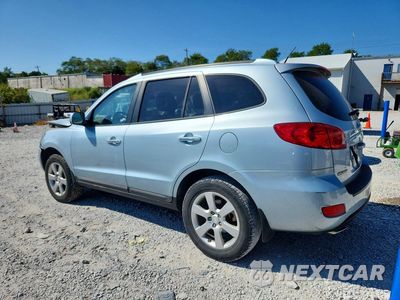 Drugie zdjęcie samochodu z przodu: 2008 HYUNDAI SANTA FE SE VIN:5NMSH13E98H223194 - miniatura