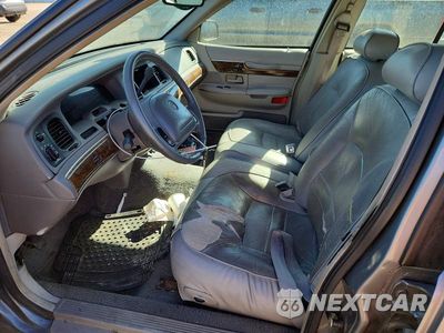 Zdjęcie 7 z 12 samochodu: 1999 MERCURY GRAND MARQUIS LS VIN:2MEFM75W1XX696737 - miniatura
