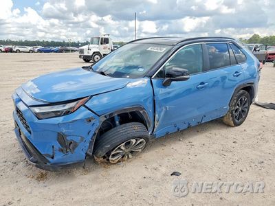 2024 TOYOTA RAV4 XSE 4T3E6RFV9RU141170 - główne zdjęcie licytacji z USA - miniatura