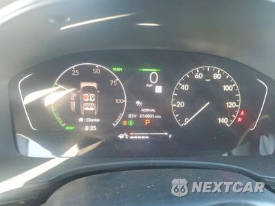 Zdjęcie 9 z 12 samochodu: 2025 HONDA CIVIC SPORT VIN:JHMFL4H88SX001747 - miniatura
