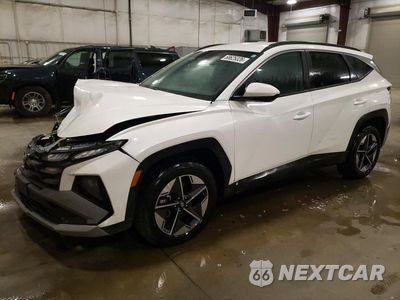 2025 HYUNDAI TUCSON SEL 3KMJBCDE9SE007137 - główne zdjęcie licytacji z USA - miniatura
