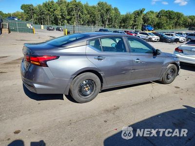 Trzecie zdjęcie samochodu z tyłu: 2023 NISSAN ALTIMA S VIN:1N4BL4BV8PN303501 - miniatura