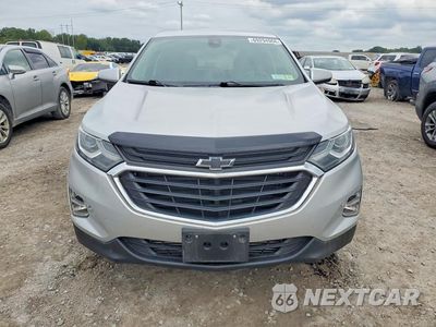 Piąte zdjęcie samochodu w środku: 2020 CHEVROLET EQUINOX LT VIN:3GNAXTEV4LS643865 - miniatura
