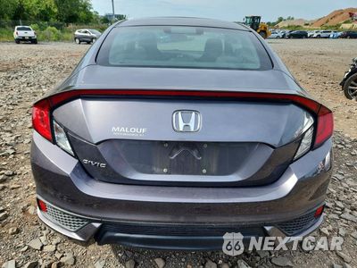 Zdjęcie 6 z 12 samochodu: 2018 HONDA CIVIC LX VIN:2HGFC4B06JH303255 - miniatura