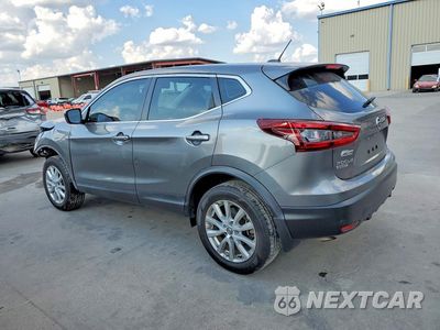 Drugie zdjęcie samochodu z przodu: 2022 NISSAN ROGUE SPORT S VIN:JN1BJ1AV5NW580455 - miniatura