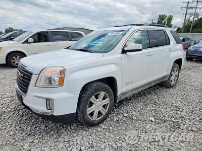 2016 GMC TERRAIN SLE 2GKFLTEK5G6355331 - główne zdjęcie licytacji z USA - miniatura