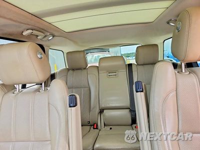Zdjęcie 10 z 13 samochodu: 2016 LAND ROVER RANGE ROVER SUPERCHARGED VIN:SALGS2EFXGA263515 - miniatura