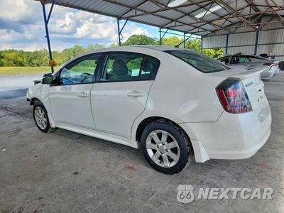 Drugie zdjęcie samochodu z przodu: 2012 NISSAN SENTRA 2.0 VIN:3N1AB6AP8CL785049 - miniatura