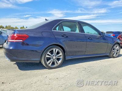 Trzecie zdjęcie samochodu z tyłu: 2014 MERCEDES-BENZ E 350 VIN:WDDHF5KB8EA880773 - miniatura