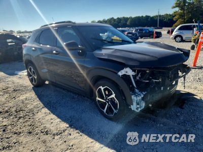 Czwarte zdjęcie samochodu z boku: 2023 CHEVROLET TRAILBLAZER RS VIN:KL79MTSL2PB210647 - miniatura