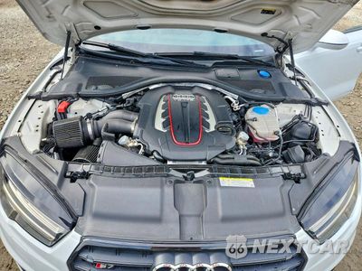 Zdjęcie 11 z 12 samochodu: 2017 AUDI S7 PREMIUM PLUS VIN:WAUWFAFC8HN021707 - miniatura