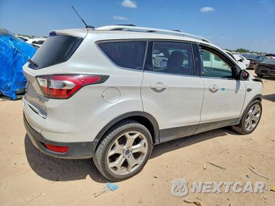 Trzecie zdjęcie samochodu z tyłu: 2017 FORD ESCAPE TITANIUM VIN:1FMCU0JD9HUB01766 - miniatura