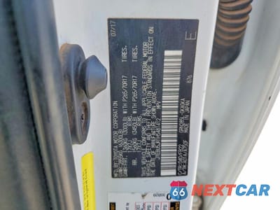 Zdjęcie 13 z 13 samochodu: 2017 TOYOTA 4RUNNER SR5 VIN:JTEBU5JR1H5481412 - miniatura