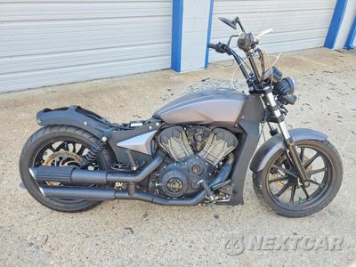 2017 VICTORY OCTANE 5VPFTB007H3000439 - główne zdjęcie licytacji z USA - miniatura