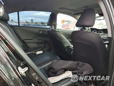 Zdjęcie 10 z 12 samochodu: 2014 HONDA ACCORD EXL VIN:1HGCR2F83EA034027 - miniatura