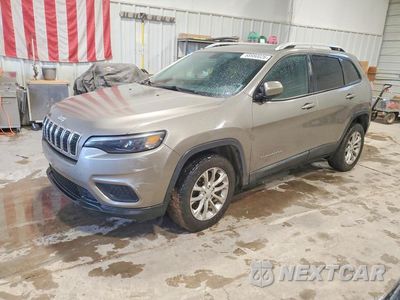 2020 JEEP CHEROKEE LATITUDE 1C4PJLCB4LD514862 - główne zdjęcie licytacji z USA - miniatura