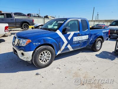 2019 NISSAN FRONTIER SV 1N6BD0CT3KN724643 - główne zdjęcie licytacji z USA - miniatura