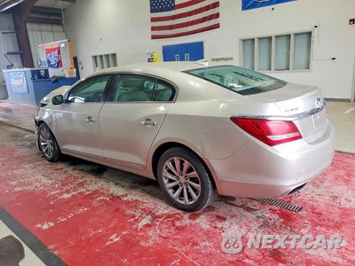 Drugie zdjęcie samochodu z przodu: 2016 BUICK LACROSSE VIN:1G4GB5G35GF285089 - miniatura