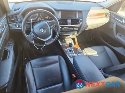Zdjęcie 8 z 13 samochodu: 2015 BMW X3 XDRIVE28D VIN:5UXWY3C56F0E97481 - miniatura