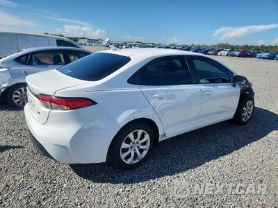 Trzecie zdjęcie samochodu z tyłu: 2024 TOYOTA COROLLA LE VIN:5YFB4MDE2RP132982 - miniatura
