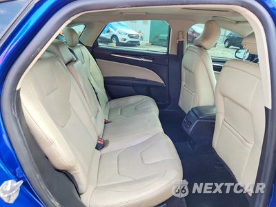 Zdjęcie 10 z 13 samochodu: 2018 FORD FUSION TITANIUM/PLATINUM VIN:3FA6P0D96JR225402 - miniatura