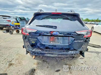 Zdjęcie 6 z 13 samochodu: 2022 SUBARU OUTBACK PREMIUM VIN:4S4BTACC3N3165814 - miniatura