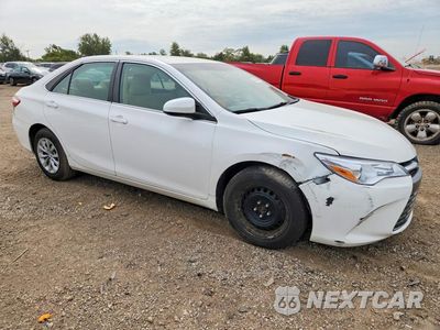 Czwarte zdjęcie samochodu z boku: 2015 TOYOTA CAMRY LE VIN:4T4BF1FK4FR457144 - miniatura