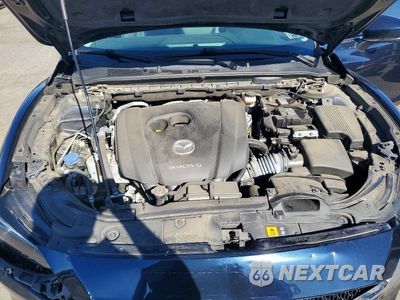 Zdjęcie 11 z 12 samochodu: 2020 MAZDA 6 TOURING VIN:JM1GL1VM1L1526479 - miniatura