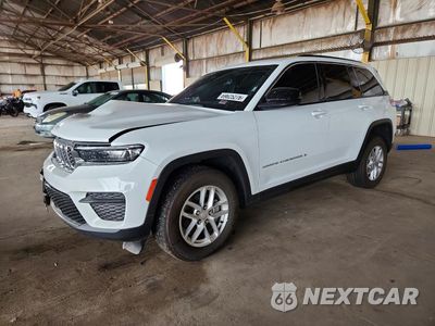 2025 JEEP GRAND CHEROKEE LAREDO 1C4RJHAG2S8798679 - główne zdjęcie licytacji z USA - miniatura