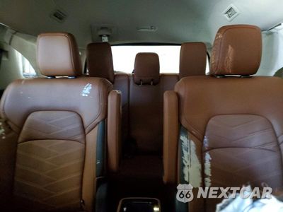 Zdjęcie 10 z 13 samochodu: 2025 NISSAN PATHFINDER PLATINUM VIN:5N1DR3DK9SC267073 - miniatura