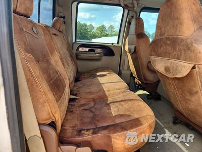 Zdjęcie 10 z 12 samochodu: 2005 FORD F250 SUPER DUTY VIN:1FTSW21P45EB48127 - miniatura