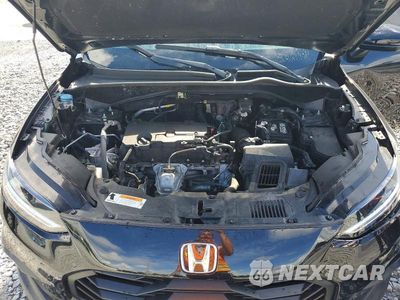 Zdjęcie 12 z 13 samochodu: 2024 HONDA HR-V SPORT VIN:3CZRZ1H50RM739585 - miniatura