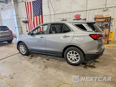 Drugie zdjęcie samochodu z przodu: 2024 CHEVROLET EQUINOX LT VIN:3GNAXJEG9RL271416 - miniatura