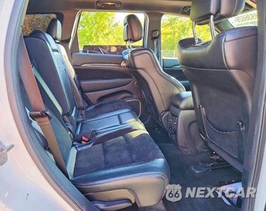 Zdjęcie 11 z 13 samochodu: 2015 JEEP GRAND CHEROKEE SRT-8 VIN:1C4RJFDJ7FC776384 - miniatura