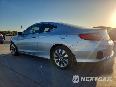 Drugie zdjęcie samochodu z przodu: 2013 HONDA ACCORD EXL VIN:1HGCT1B81DA009675 - miniatura