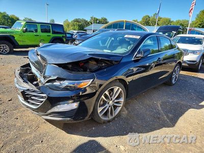 2022 CHEVROLET MALIBU LT 1G1ZD5ST5NF116405 - główne zdjęcie licytacji z USA - miniatura