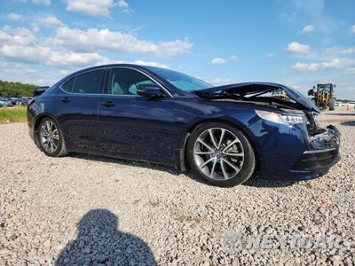 Czwarte zdjęcie samochodu z boku: 2016 ACURA TLX TECH VIN:19UUB2F52GA011260 - miniatura