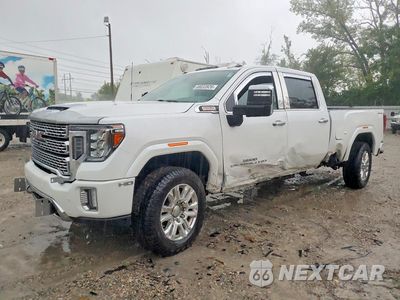 2023 GMC SIERRA K3500 DENALI 1GT49WEY8PF251221 - główne zdjęcie licytacji z USA - miniatura