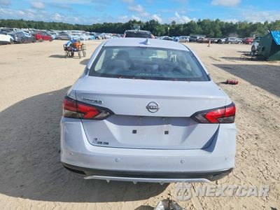 Zdjęcie 6 z 13 samochodu: 2025 NISSAN VERSA SV VIN:3N1CN8EV9SL874048 - miniatura