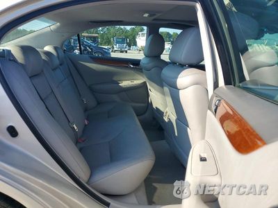 Zdjęcie 10 z 12 samochodu: 2005 LEXUS ES 330 VIN:JTHBA30G155120483 - miniatura