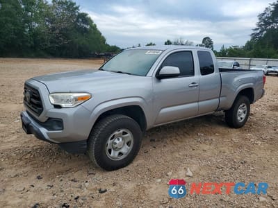 2019 TOYOTA TACOMA SR 5TFRX5GN0KX153392 - główne zdjęcie licytacji z USA - miniatura