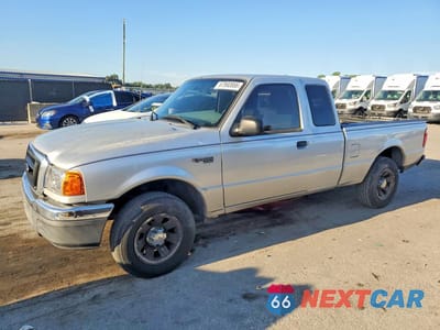 2004 FORD RANGER SUPER CAB 1FTYR14U04PA46985 - główne zdjęcie licytacji z USA - miniatura